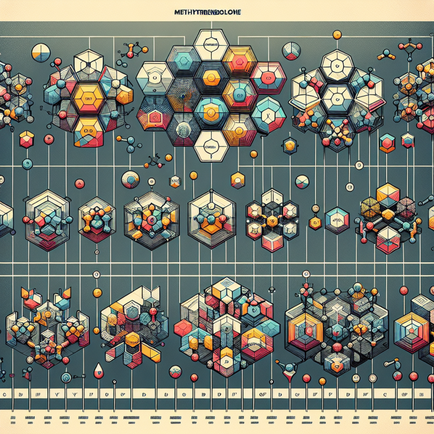 Methyltrenbolone vs similar compounds: side-by-side comparison