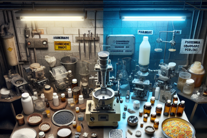 Underground lab stanozololo compresse vs pharma grade