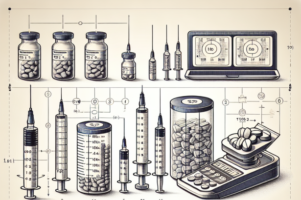 Volume calculation for stanozololo compresse injections