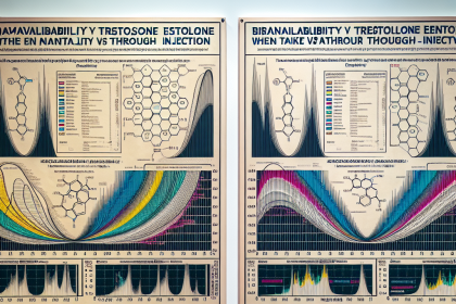 Bioavailability of trestolone enantato: oral vs injectable comparison