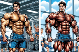 Body composition changes from sintol