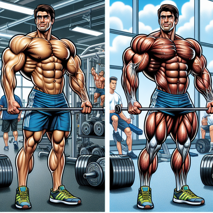 Body composition changes from sintol