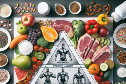 Diet optimization while using methandienone injection