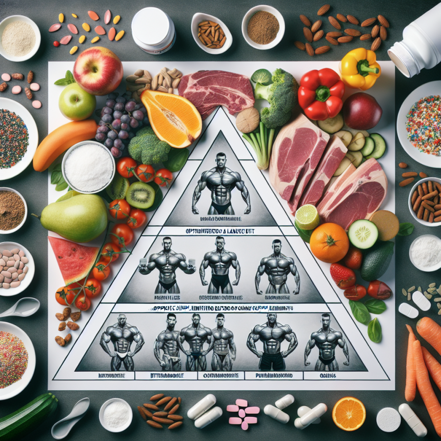 Diet optimization while using methandienone injection