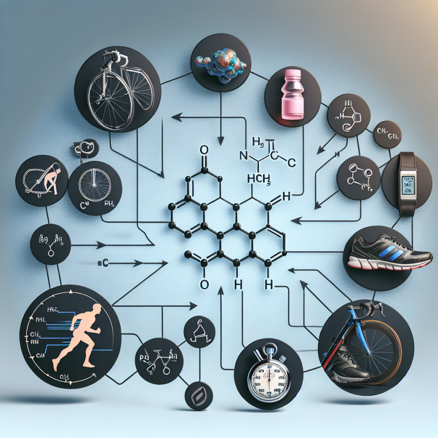 Endurance sports and trestolone enantato: applications