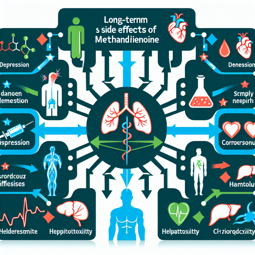 Long-term side effects of methandienone injection