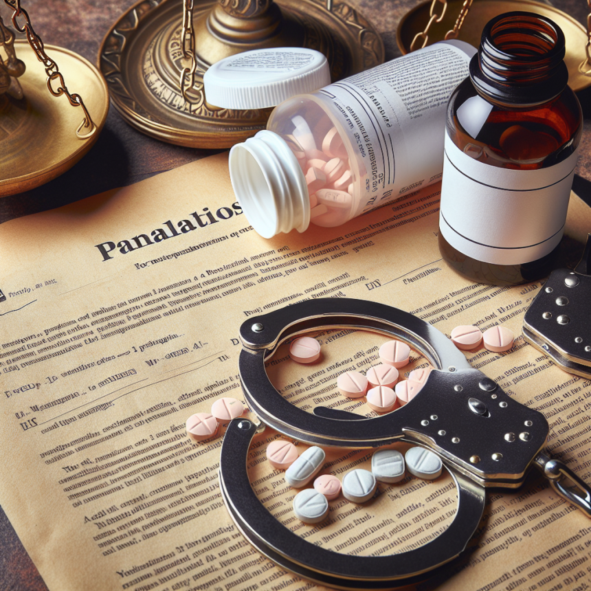 Penalties for possession of sintol without prescription