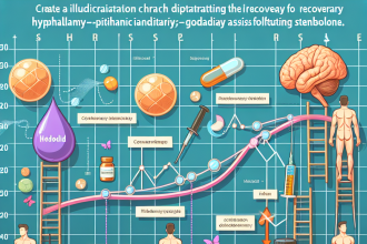 Time to recovery of hpta after stenbolone