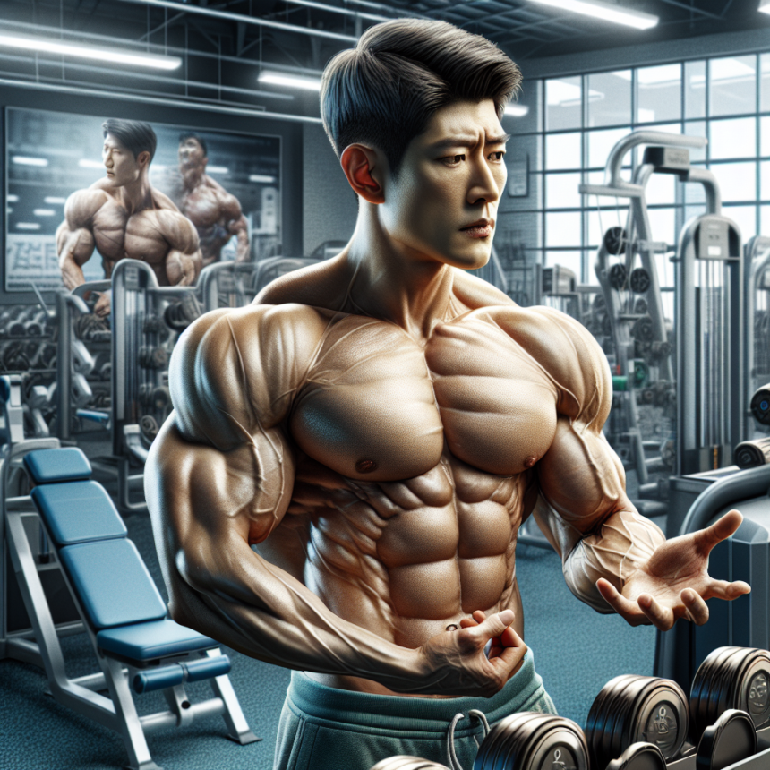 Training adjustments during pct from methandienone injection